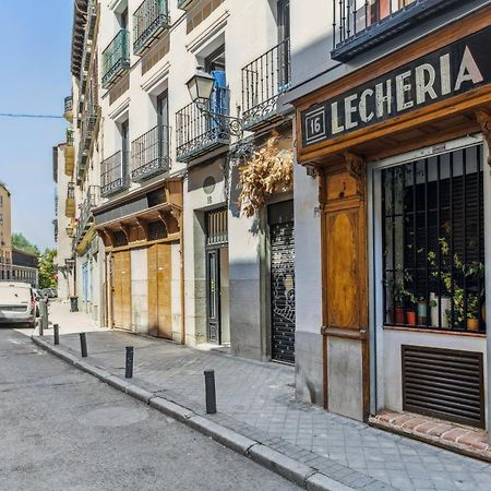 Limehome Madrid Calle De La Paloma Exterior foto