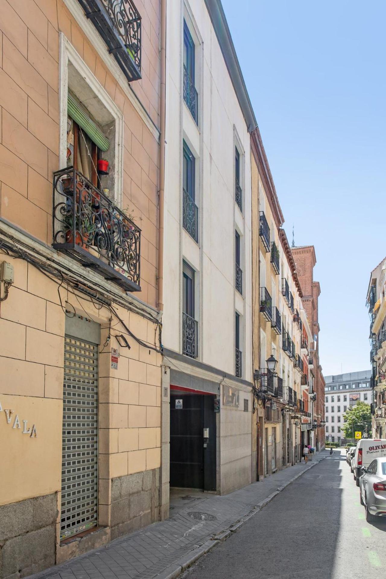Limehome Madrid Calle De La Paloma Exterior foto